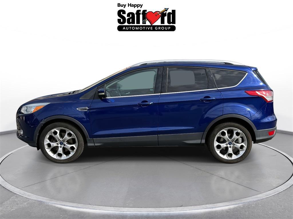 used 2016 Ford Escape car, priced at $8,998