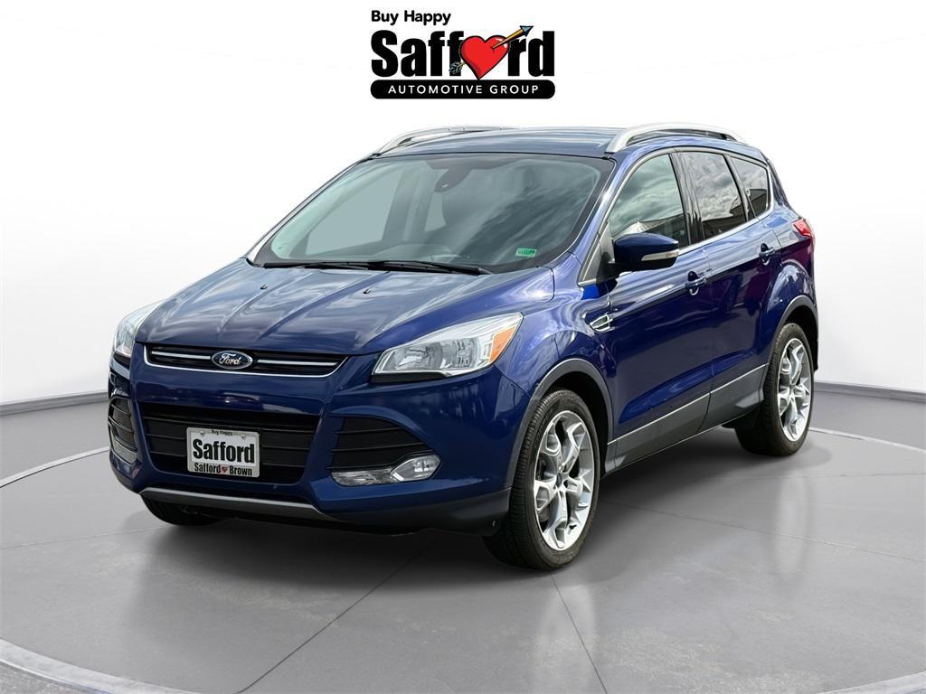used 2016 Ford Escape car, priced at $9,988