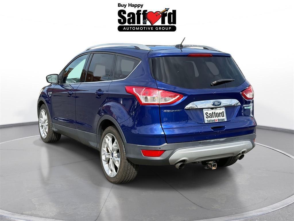used 2016 Ford Escape car, priced at $8,998