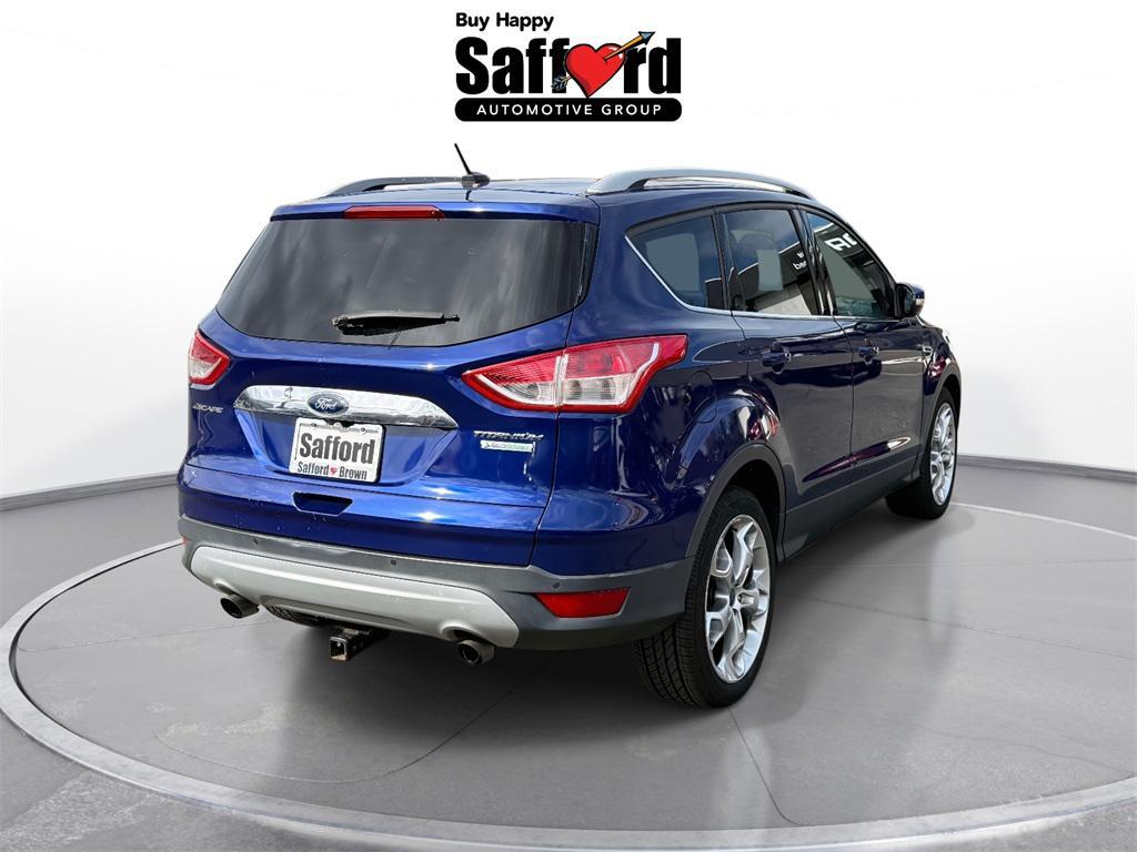 used 2016 Ford Escape car, priced at $8,998