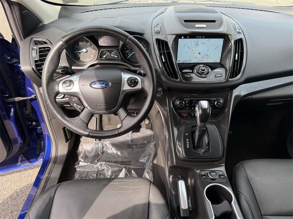 used 2016 Ford Escape car, priced at $8,998