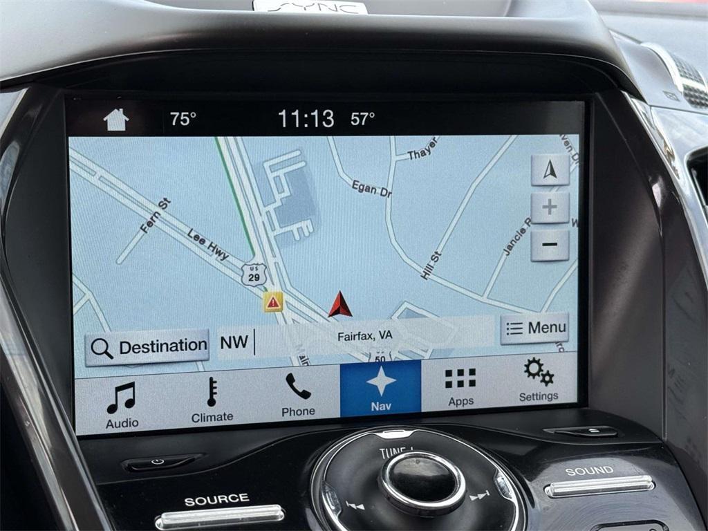 used 2016 Ford Escape car, priced at $8,998