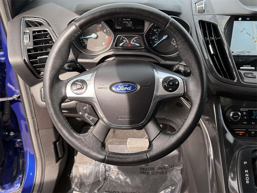 used 2016 Ford Escape car, priced at $8,998