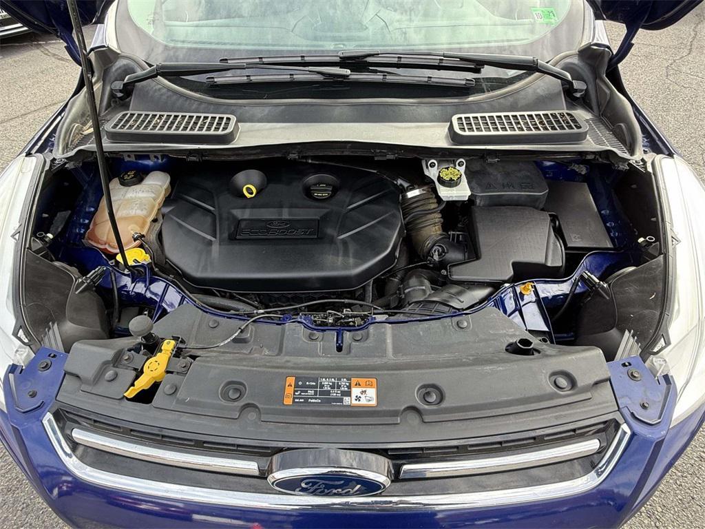 used 2016 Ford Escape car, priced at $8,998