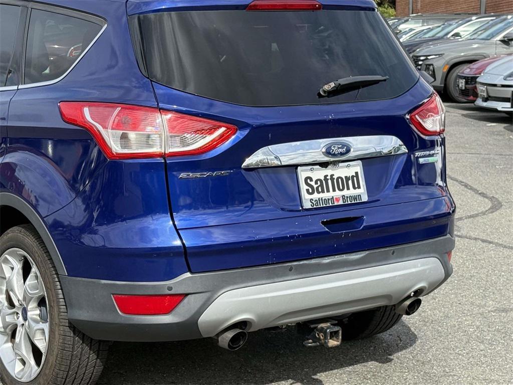 used 2016 Ford Escape car, priced at $8,998