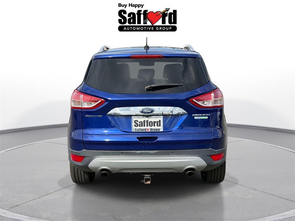 used 2016 Ford Escape car, priced at $8,998