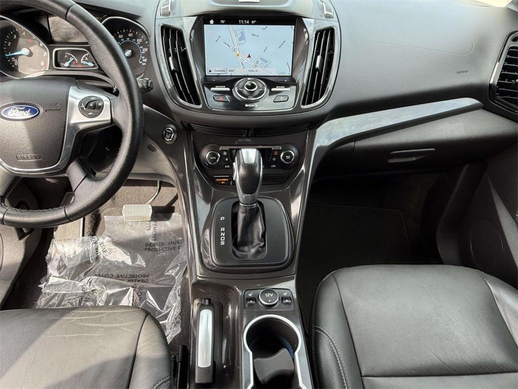 used 2016 Ford Escape car, priced at $8,998