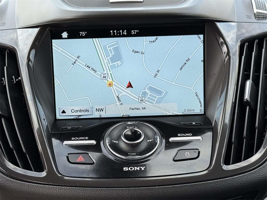 used 2016 Ford Escape car, priced at $8,998