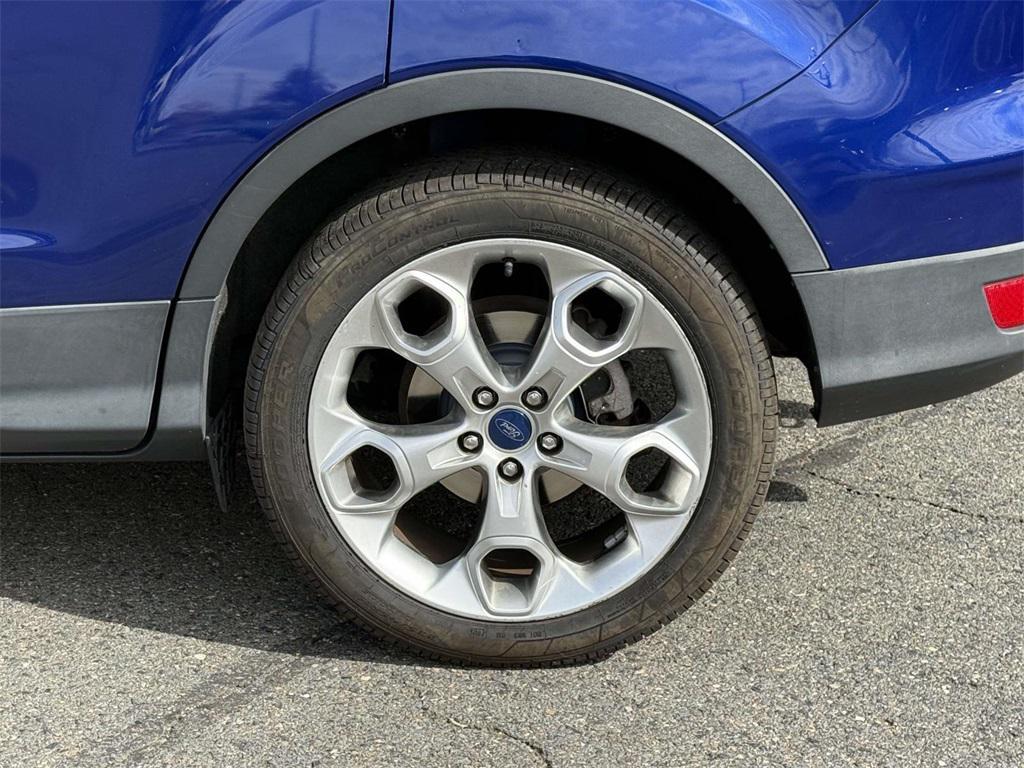 used 2016 Ford Escape car, priced at $8,998