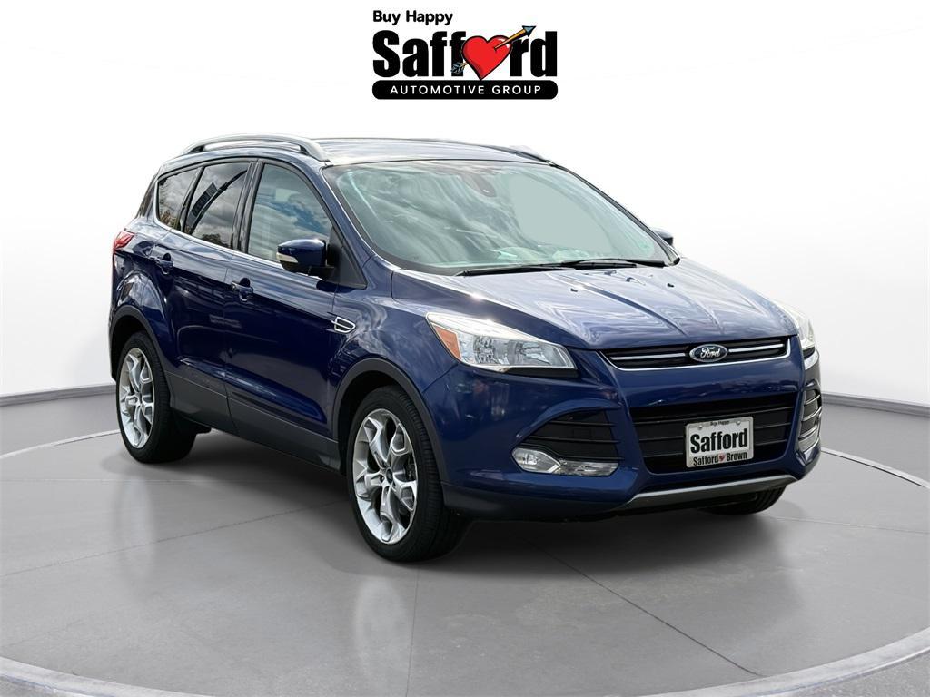 used 2016 Ford Escape car, priced at $8,998