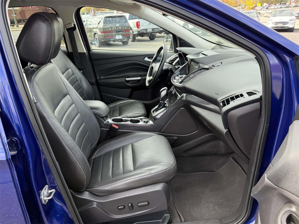 used 2016 Ford Escape car, priced at $8,998