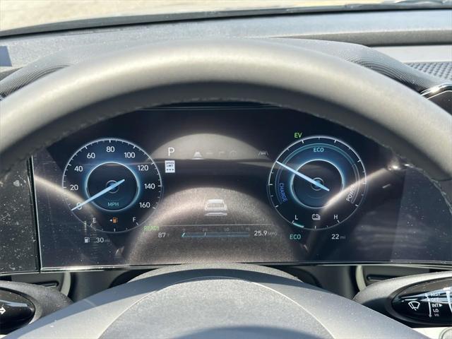 new 2025 Hyundai Elantra car, priced at $30,080