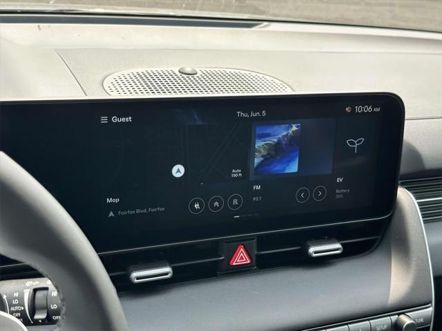 new 2025 Hyundai IONIQ 5 car, priced at $60,565