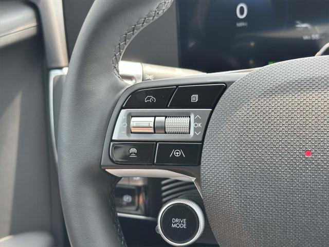 new 2025 Hyundai IONIQ 5 car, priced at $60,565