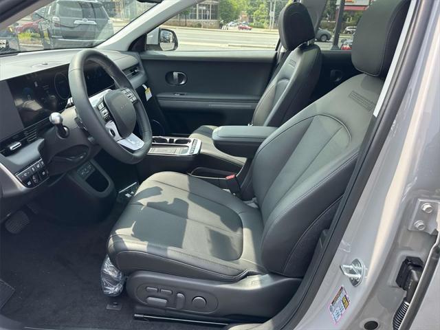 new 2025 Hyundai IONIQ 5 car, priced at $60,565