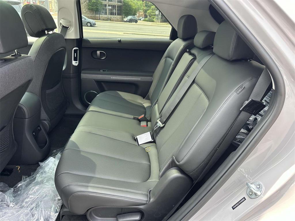 new 2025 Hyundai IONIQ 5 car, priced at $60,565