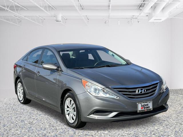 used 2011 Hyundai Sonata car, priced at $7,495