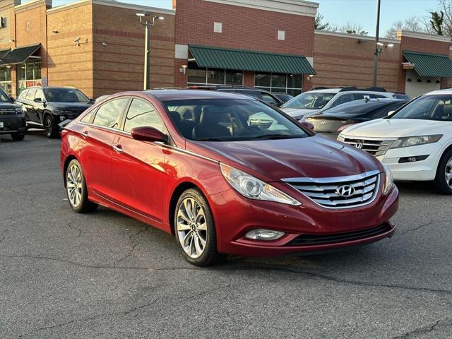 used 2011 Hyundai Sonata car, priced at $7,495