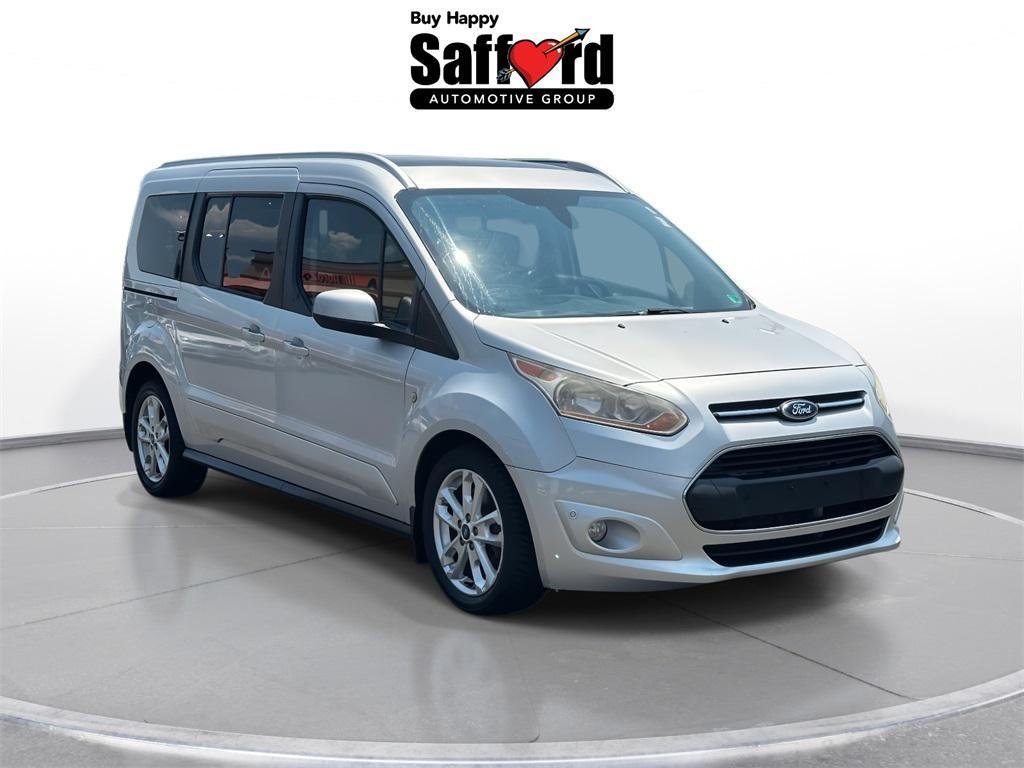 used 2014 Ford Transit Connect car, priced at $10,444