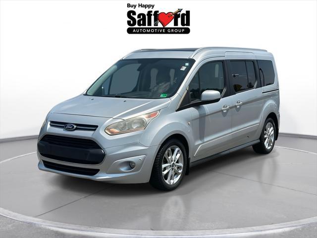 used 2014 Ford Transit Connect car, priced at $11,777