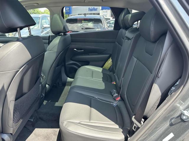 new 2025 Hyundai TUCSON Hybrid car, priced at $37,265