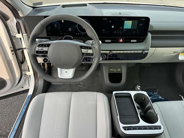 new 2025 Hyundai IONIQ 5 car, priced at $60,065