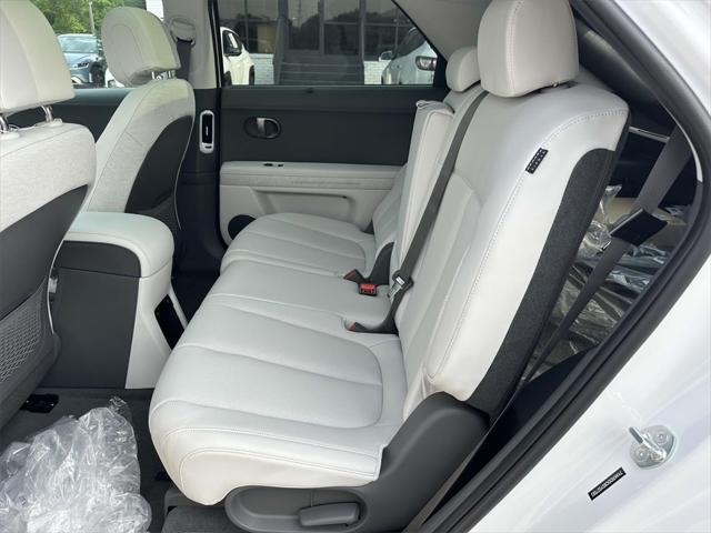 new 2025 Hyundai IONIQ 5 car, priced at $60,065