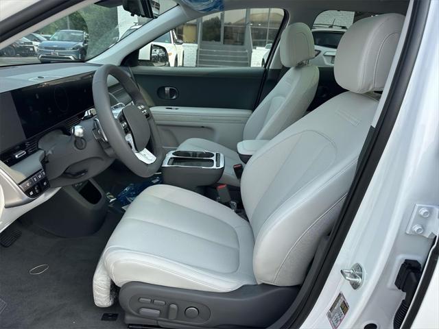 new 2025 Hyundai IONIQ 5 car, priced at $60,065