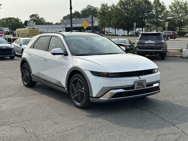 new 2025 Hyundai IONIQ 5 car, priced at $60,065