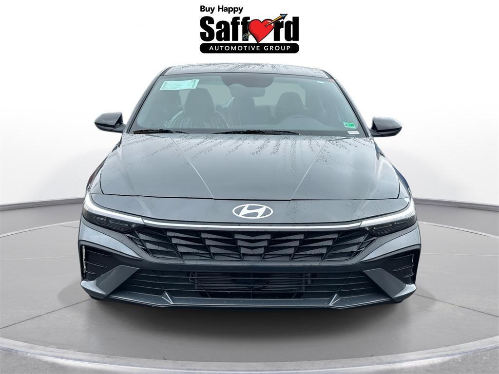 new 2025 Hyundai Elantra car, priced at $26,705
