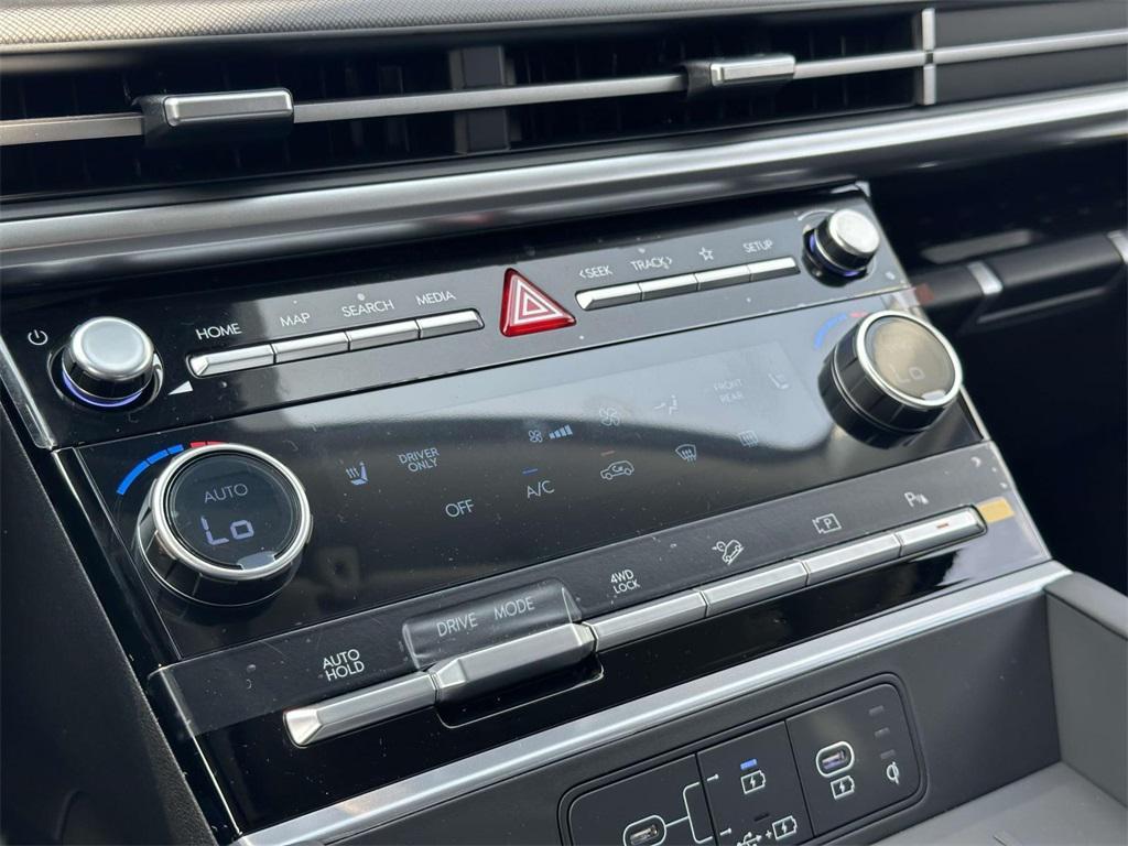 new 2026 Hyundai Santa Fe car, priced at $42,800