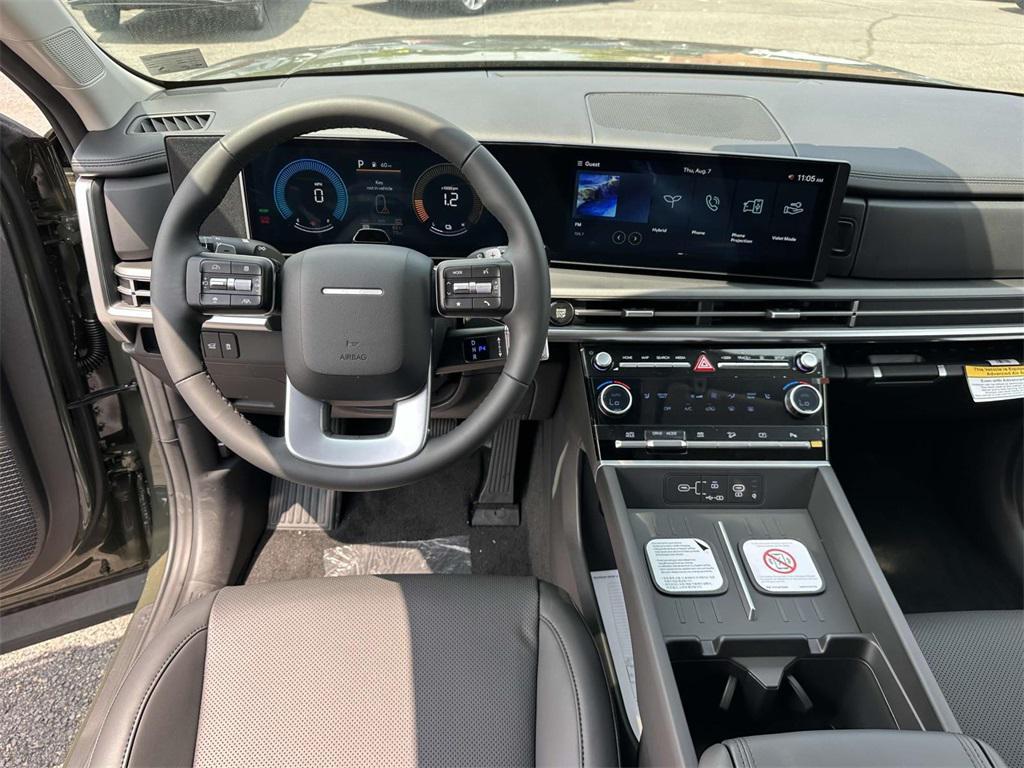 new 2026 Hyundai Santa Fe car, priced at $42,800