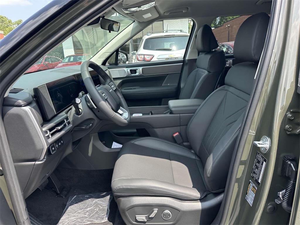 new 2026 Hyundai Santa Fe car, priced at $42,800