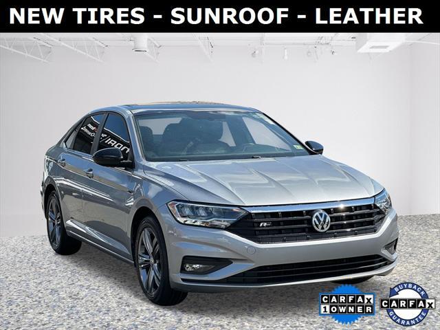 used 2020 Volkswagen Jetta car, priced at $19,300