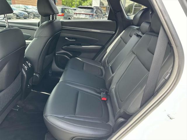 used 2024 Hyundai Tucson car, priced at $28,988