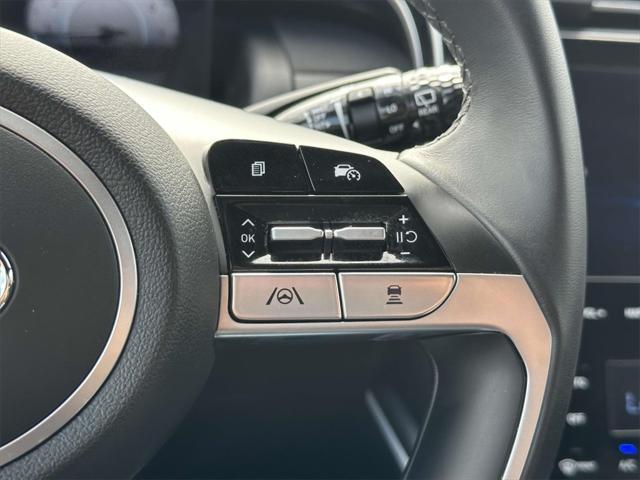 used 2024 Hyundai Tucson car, priced at $28,988