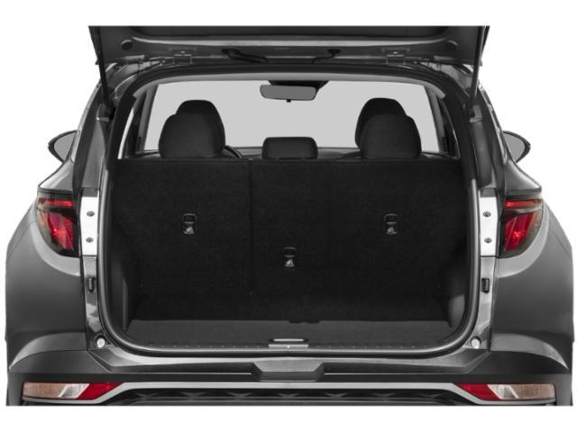 used 2024 Hyundai Tucson car, priced at $29,797