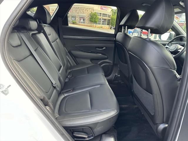 used 2024 Hyundai Tucson car, priced at $28,988