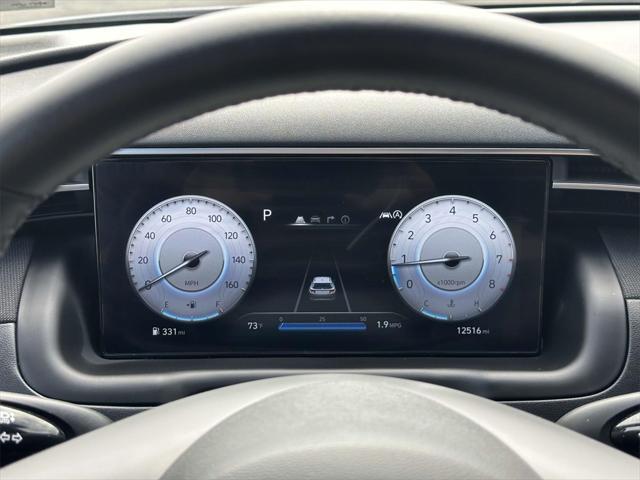 used 2024 Hyundai Tucson car, priced at $28,988