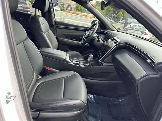 used 2024 Hyundai Tucson car, priced at $28,988