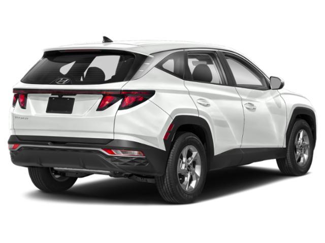 used 2024 Hyundai Tucson car, priced at $29,797