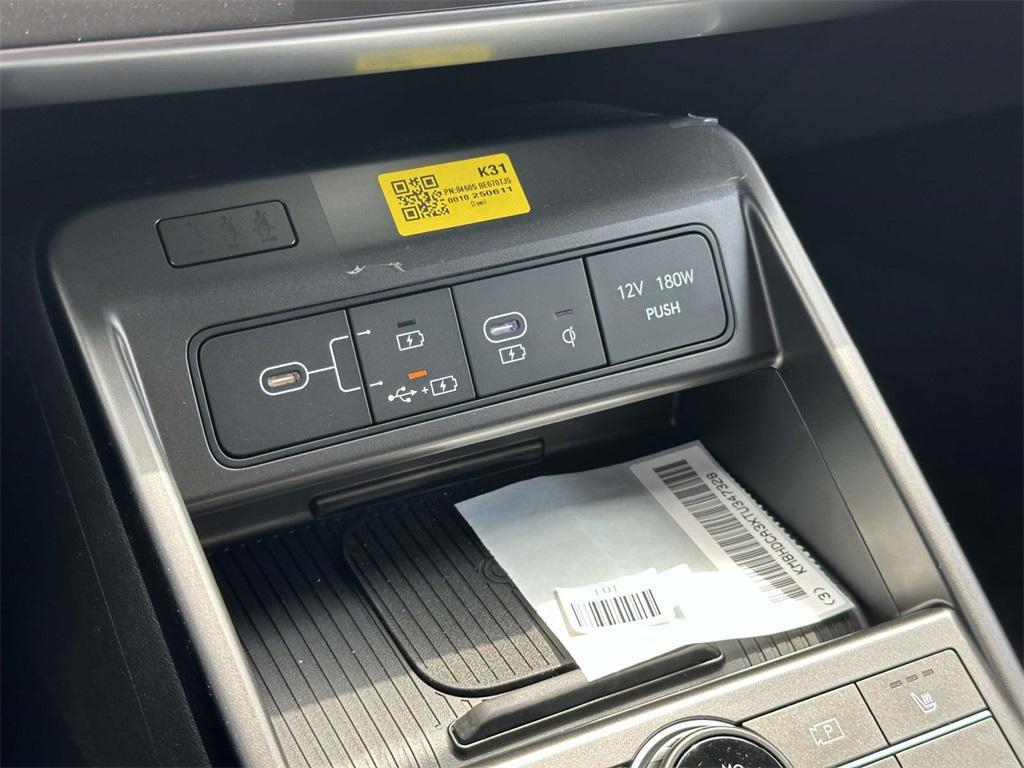 new 2026 Hyundai Kona car, priced at $32,270