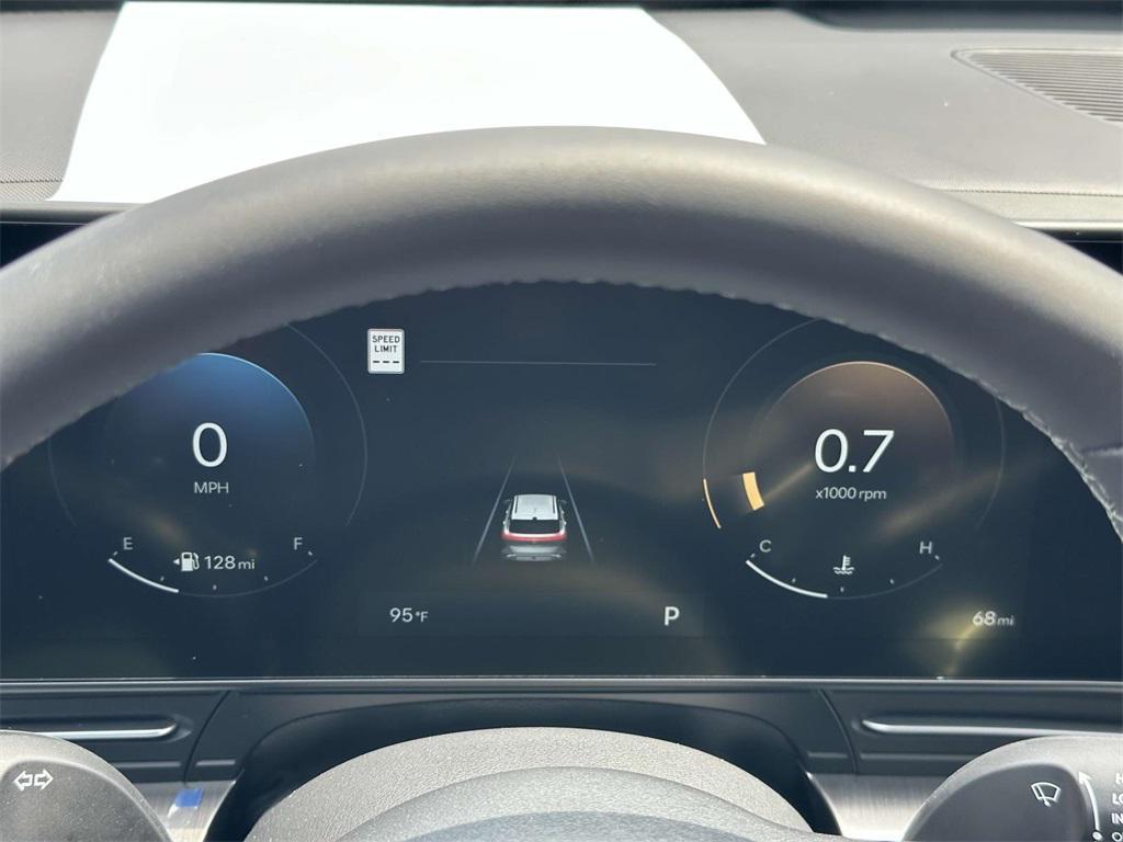 new 2026 Hyundai Kona car, priced at $32,270