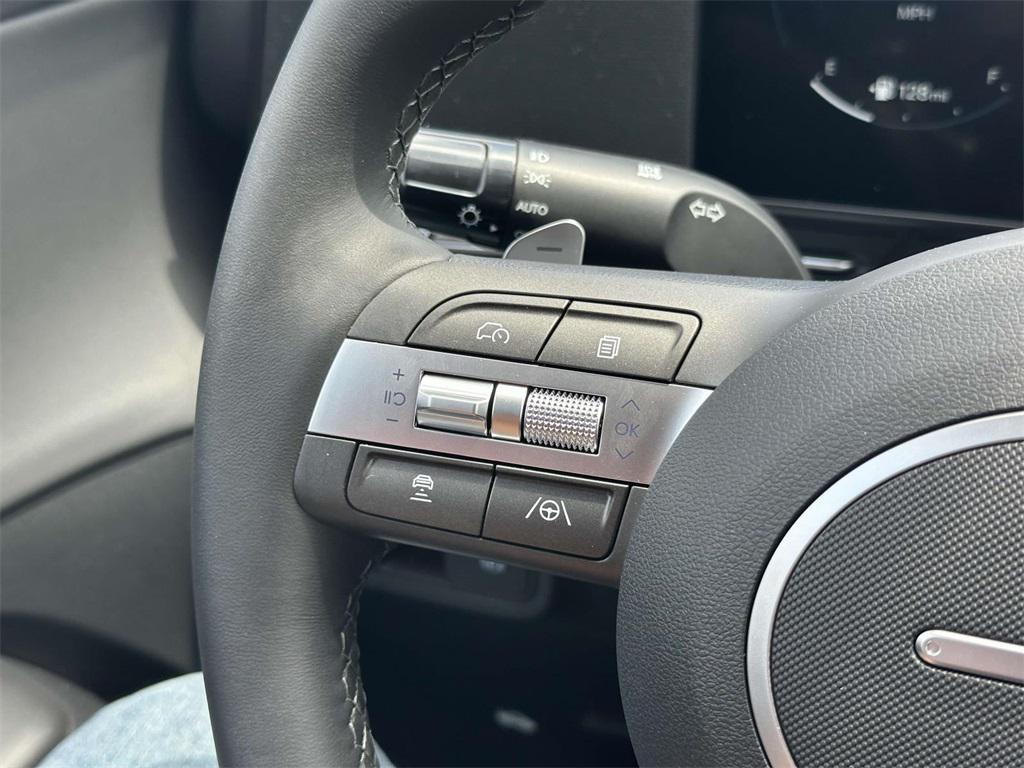 new 2026 Hyundai Kona car, priced at $32,270