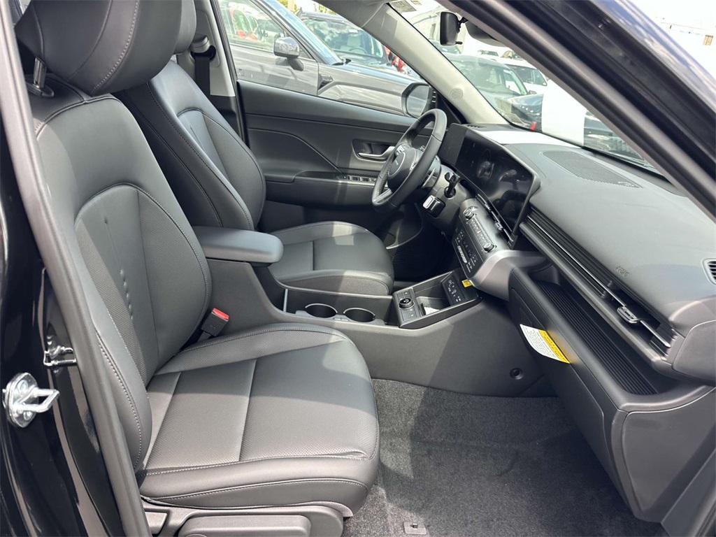 new 2026 Hyundai Kona car, priced at $32,270