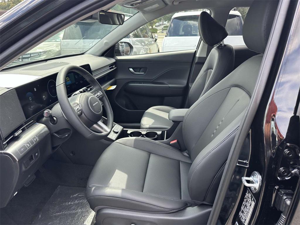 new 2026 Hyundai Kona car, priced at $32,270