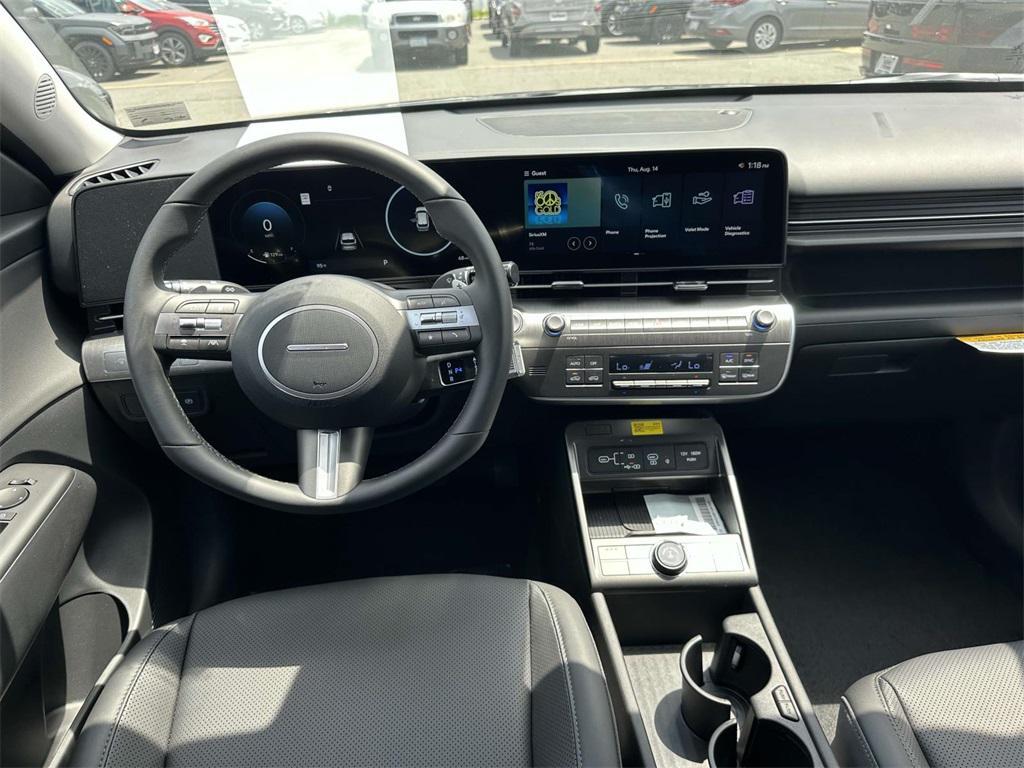 new 2026 Hyundai Kona car, priced at $32,270