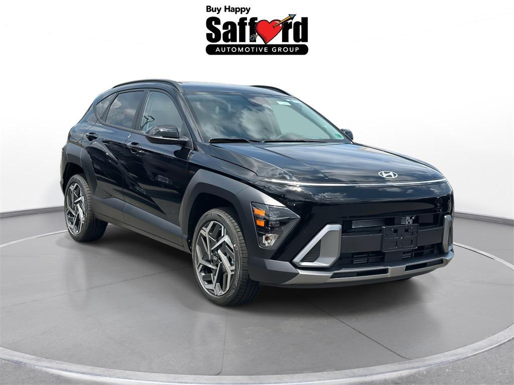 new 2026 Hyundai Kona car, priced at $32,270