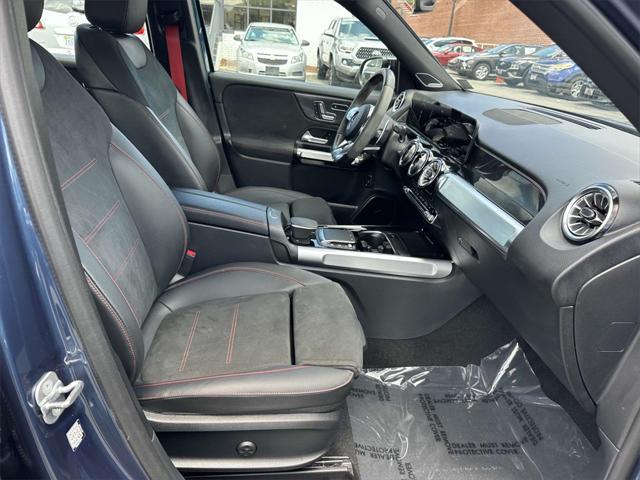 used 2023 Mercedes-Benz AMG GLB 35 car, priced at $39,988
