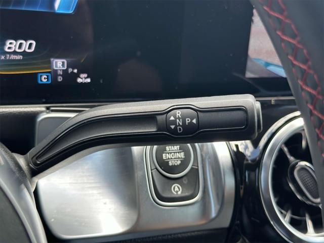used 2023 Mercedes-Benz AMG GLB 35 car, priced at $39,988